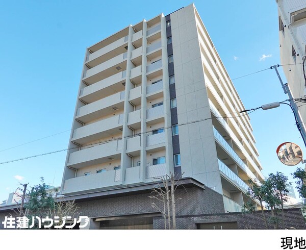  ザ・パークハウス文京区江戸川橋