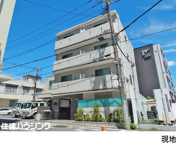  マンション(一棟) 中野区松が丘２丁目 36300万円 新井薬師前駅｜住建ハウジング