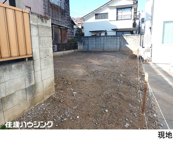  土地・売地 豊島区高松２丁目 4480万円 要町駅｜住建ハウジング
