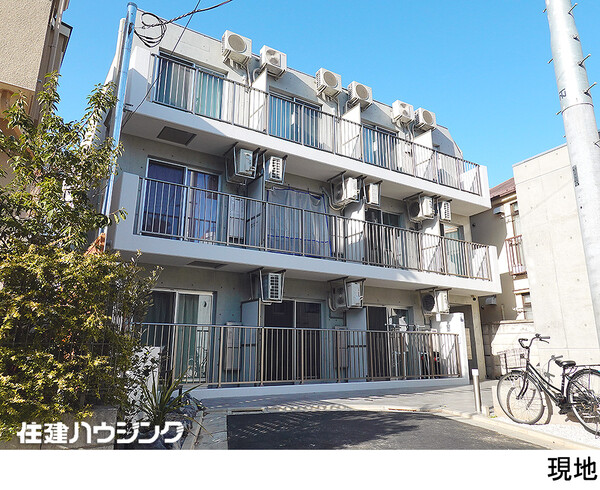  マンション(一棟) 新宿区下落合４丁目 52000万円 下落合駅｜住建ハウジング