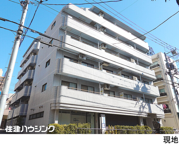  ガラステージ新大塚