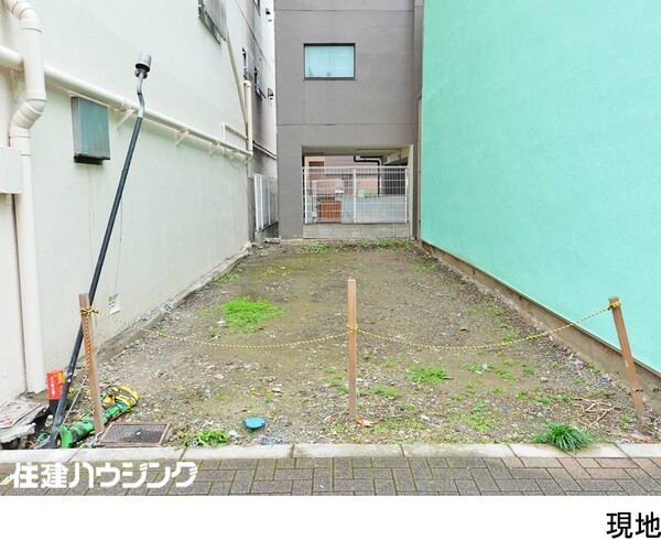  土地・売地 文京区音羽１丁目 9500万円 護国寺駅｜住建ハウジング