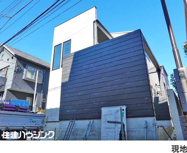  新築一戸建て 世田谷区尾山台１丁目 13490万円 九品仏駅｜住建ハウジング