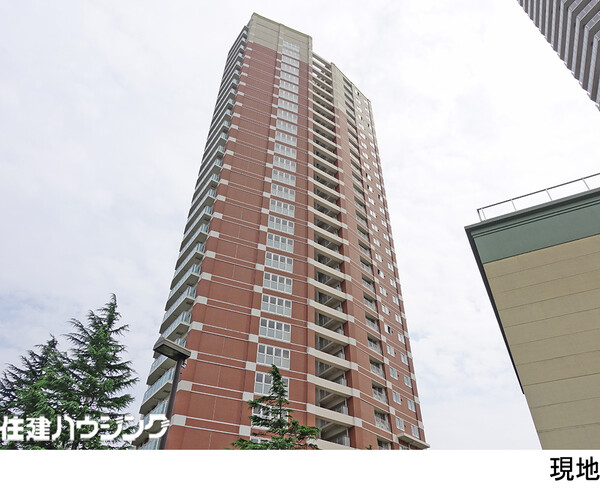  パークタワー東中野