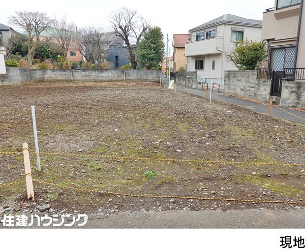 土地・売地 杉並区荻窪３丁目 9780万円 荻窪駅｜住建ハウジング
