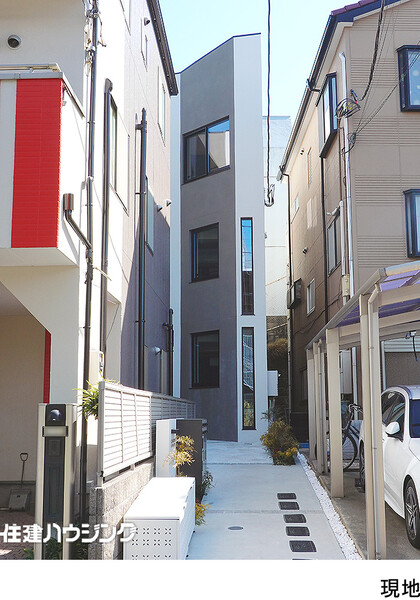  マンション(一棟) 渋谷区本町２丁目 29500万円 西新宿五丁目駅｜住建ハウジング