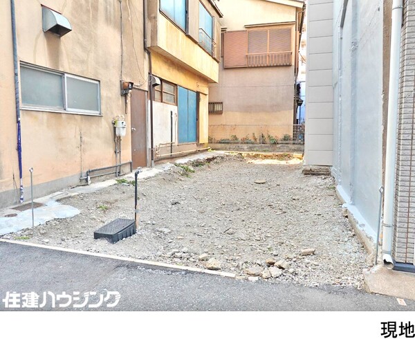  土地・売地 文京区根津２丁目 4380万円 根津駅｜住建ハウジング