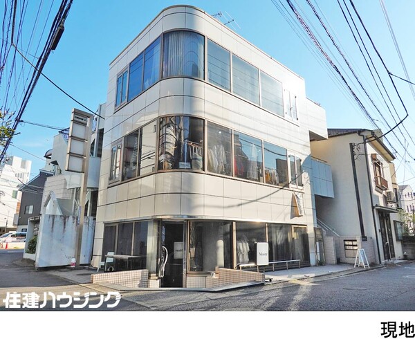  ビル 渋谷区神宮前２丁目 Kurosu 3 35000万円 北参道駅｜住建ハウジング