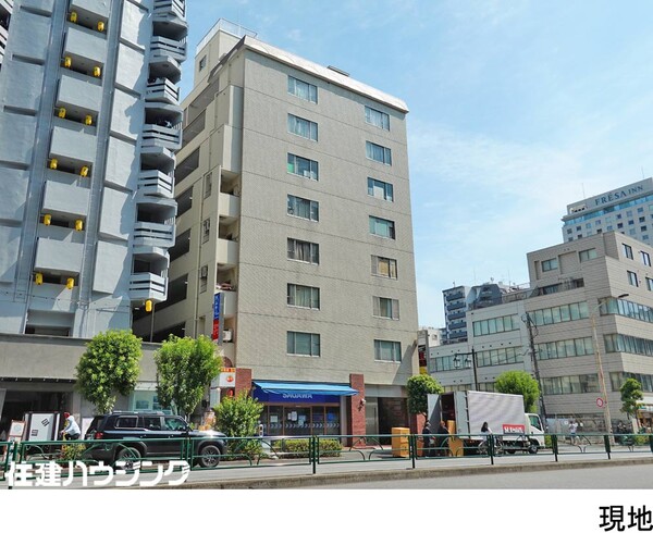  店舗(区分) 新宿区大久保１丁目 新宿フラワーハイホーム 6500万円 東新宿駅｜住建ハウジング