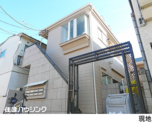  アパート(一棟) 豊島区北大塚３丁目 10000万円 大塚駅｜住建ハウジング