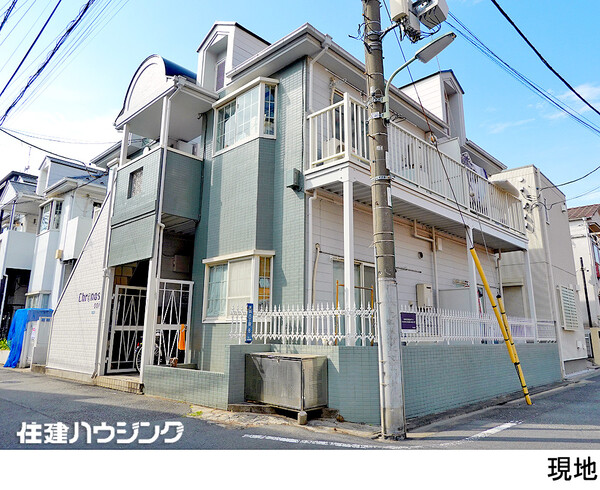  アパート(一棟) 品川区大井６丁目 11000万円 大森駅｜住建ハウジング