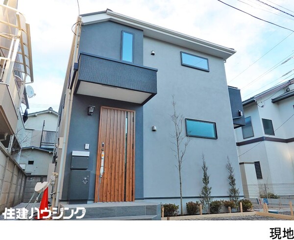  新築一戸建て 杉並区上高井戸３丁目 9480万円 高井戸駅｜住建ハウジング