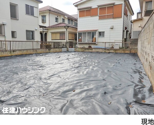  土地・売地 杉並区下井草４丁目 6910万円 下井草駅｜住建ハウジング