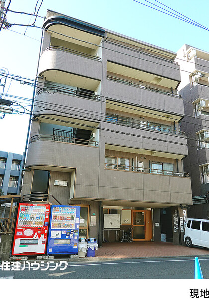  マンション(一棟) 豊島区高田１丁目 ヨウコースクウェア 38000万円 面影橋駅｜住建ハウジング