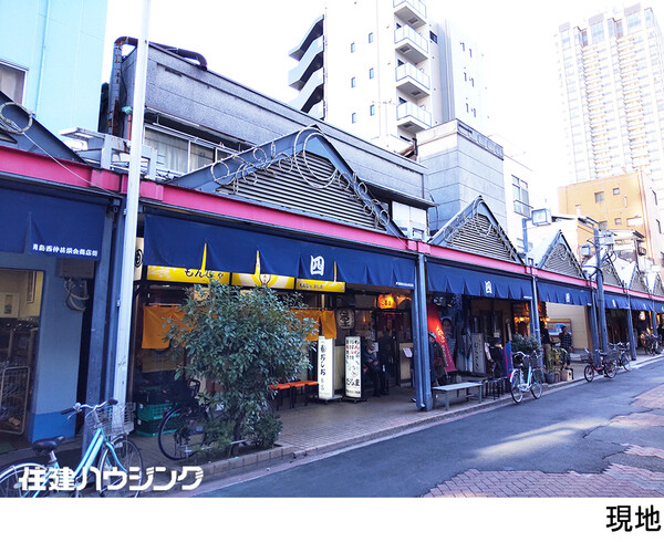 ビル 中央区月島３丁目 50000万円 月島駅｜住建ハウジング