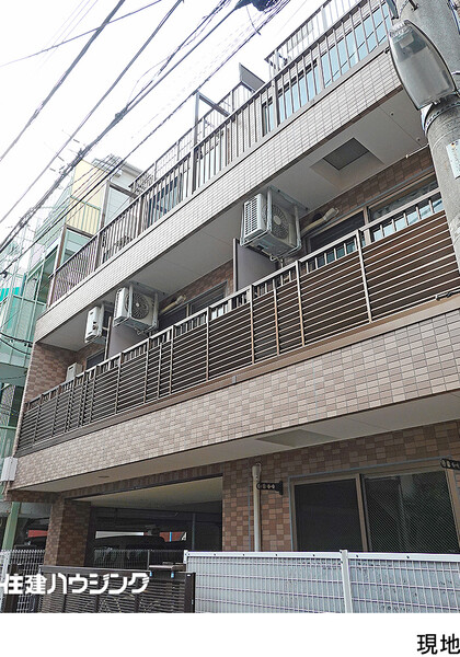  マンション(一棟) 目黒区上目黒２丁目 28500万円 中目黒駅｜住建ハウジング