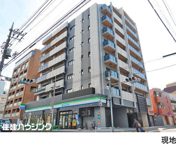  クレヴィア中野新橋