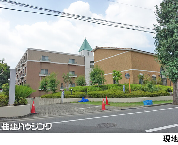  シャリエ高井戸ソルパティオ