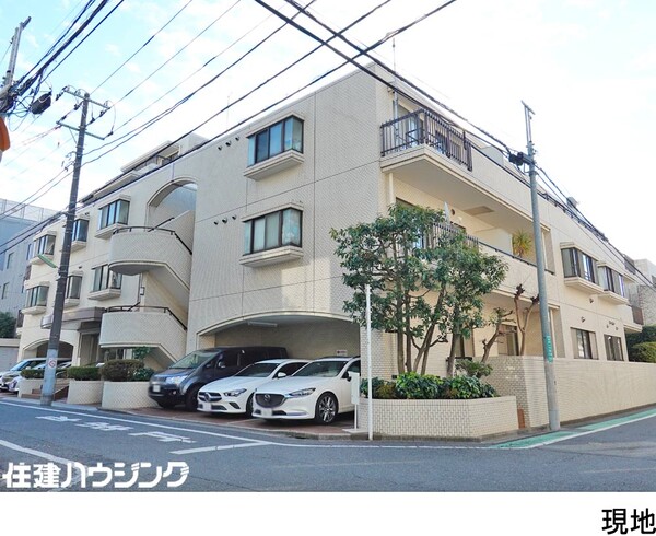  東北沢ハウス
