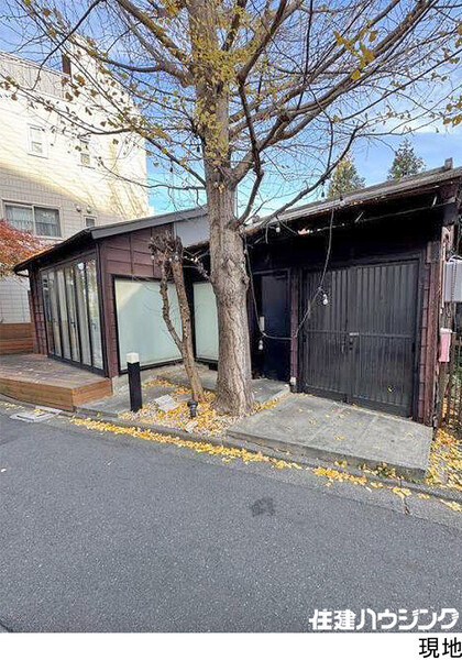  渋谷区上原１丁目(26000万円)の店舗｜住建ハウジング