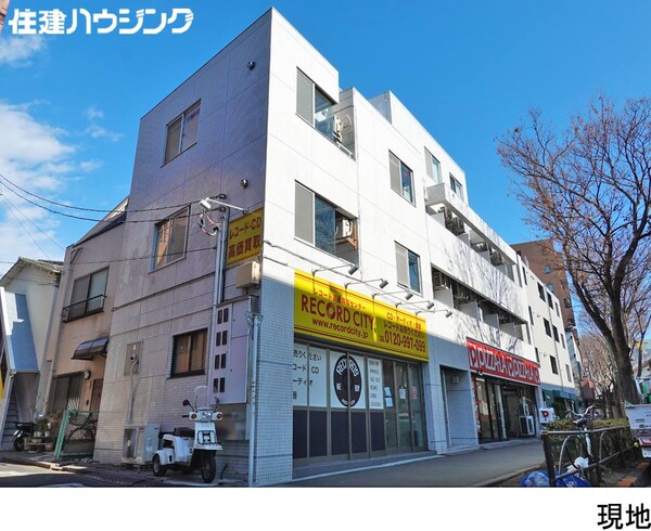  ビル 杉並区下高井戸２丁目 23000万円 下高井戸駅｜住建ハウジング
