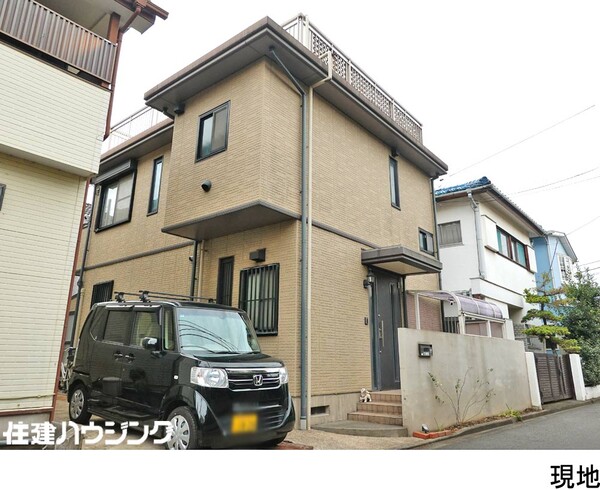  中古一戸建て 世田谷区瀬田５丁目 11500万円 用賀駅｜住建ハウジング