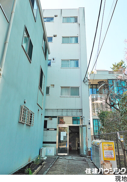  ビル 渋谷区代々木１丁目 ダイヤエステーツ代々木 45000万円 南新宿駅｜住建ハウジング