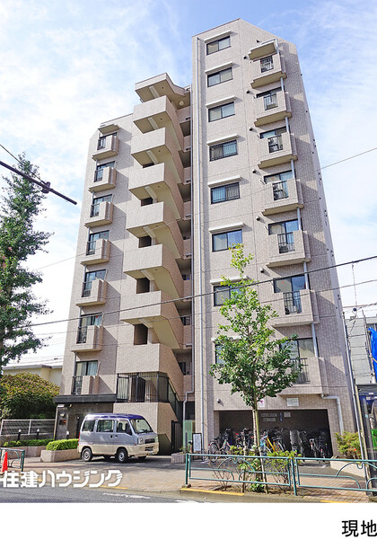  ルーブル笹塚