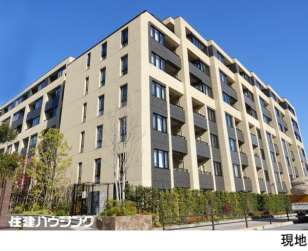  ザ・パークハウス市谷加賀町レジデンス