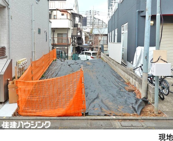  土地・売地 世田谷区三宿１丁目 10780万円 三軒茶屋駅｜住建ハウジング