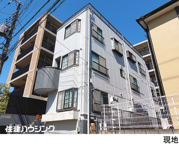  マンション(一棟) 世田谷区松原３丁目 12500万円 下高井戸駅｜住建ハウジング