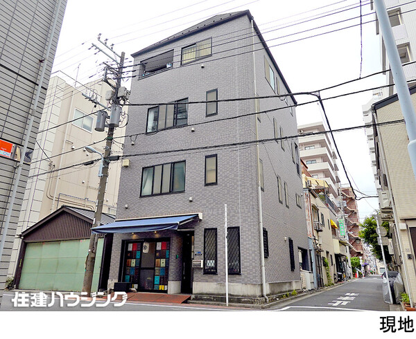  ホテル 台東区浅草６丁目 36800万円 浅草駅｜住建ハウジング