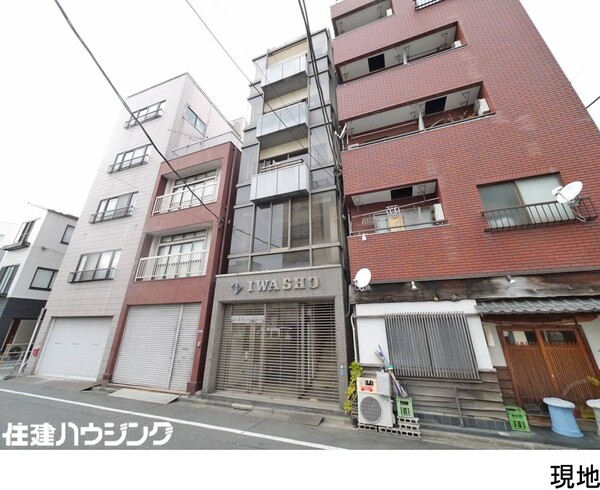  ビル 台東区千束３丁目 16500万円 浅草駅｜住建ハウジング