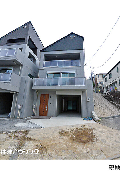  新築一戸建て 大田区山王４丁目 18800万円 大森駅｜住建ハウジング