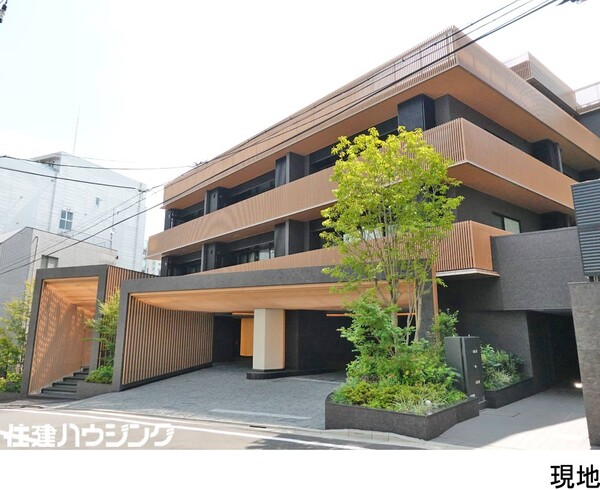  ザ・パークハウスグラン神山町