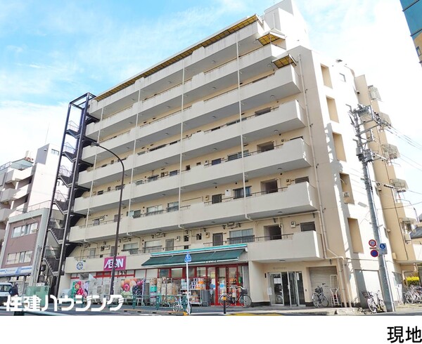  東中野フレンドマンション