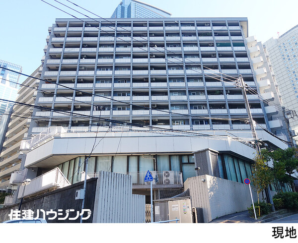  ストークマンション新宿