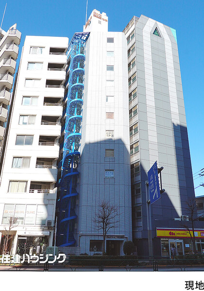  事務所(区分) 豊島区東池袋２丁目 ビッグオフィスプラザ池袋 5390万円 池袋駅｜住建ハウジング