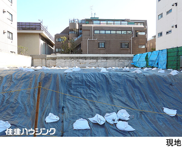  土地・売地 文京区千石２丁目 66000万円 千石駅｜住建ハウジング