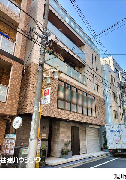  マンション(一棟) 新宿区西早稲田１丁目 55000万円 早稲田駅｜住建ハウジング