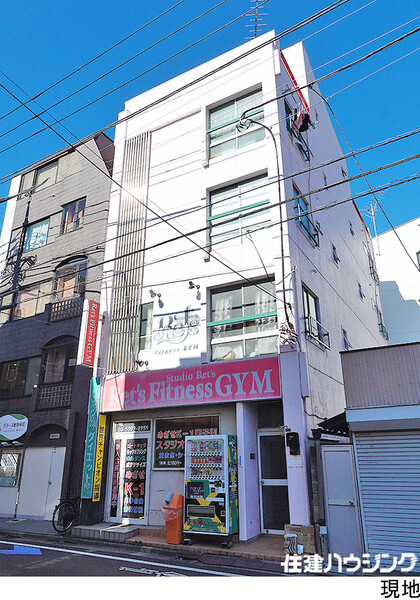  ビル 杉並区荻窪５丁目 18800万円 荻窪駅｜住建ハウジング