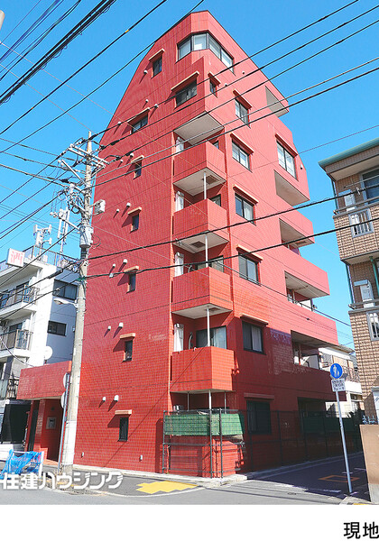  マンション(一棟) 中野区江原町２丁目 42000万円 新江古田駅｜住建ハウジング