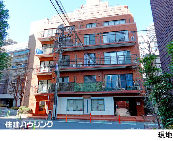  店舗(区分) 港区赤坂６丁目 赤坂キャステール 7480万円 赤坂駅｜住建ハウジング