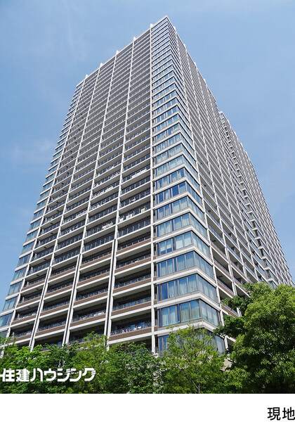  ＧＬＯＢＡＬ　ＦＲＯＮＴ　ＴＯＷＥＲ　グローバルフロントタワー