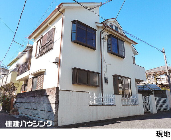  中古一戸建て 杉並区成田東１丁目 5980万円 西永福駅｜住建ハウジング