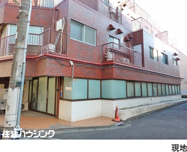  店舗事務所(区分) 中野区中央３丁目 中野フローラ 6130万円 新中野駅｜住建ハウジング