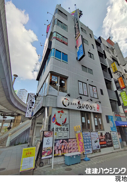  ビル 台東区上野６丁目 168000万円 上野駅｜住建ハウジング