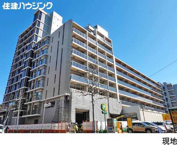  パークシティ高田馬場