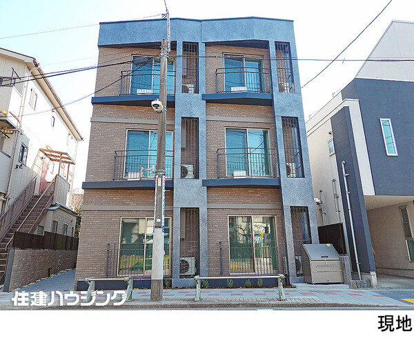  マンション(一棟) 世田谷区上馬５丁目 61570万円 駒沢大学駅｜住建ハウジング
