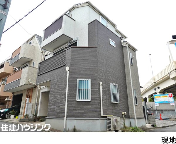  中古一戸建て 新宿区南元町 9580万円 信濃町駅｜住建ハウジング